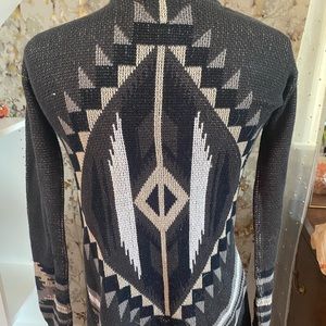 Aztec Billabong Cartigan